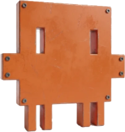 Claudoscope robot logo